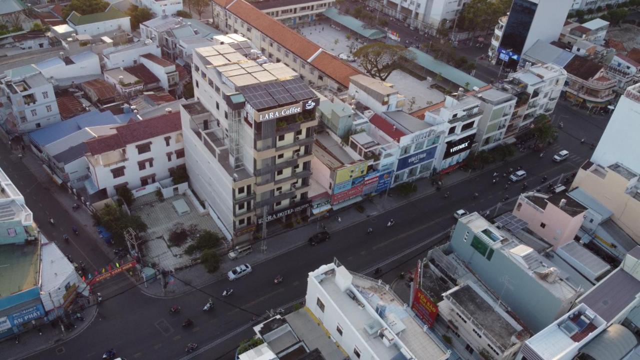 Lara Hotel Long Xuyên Exterior foto